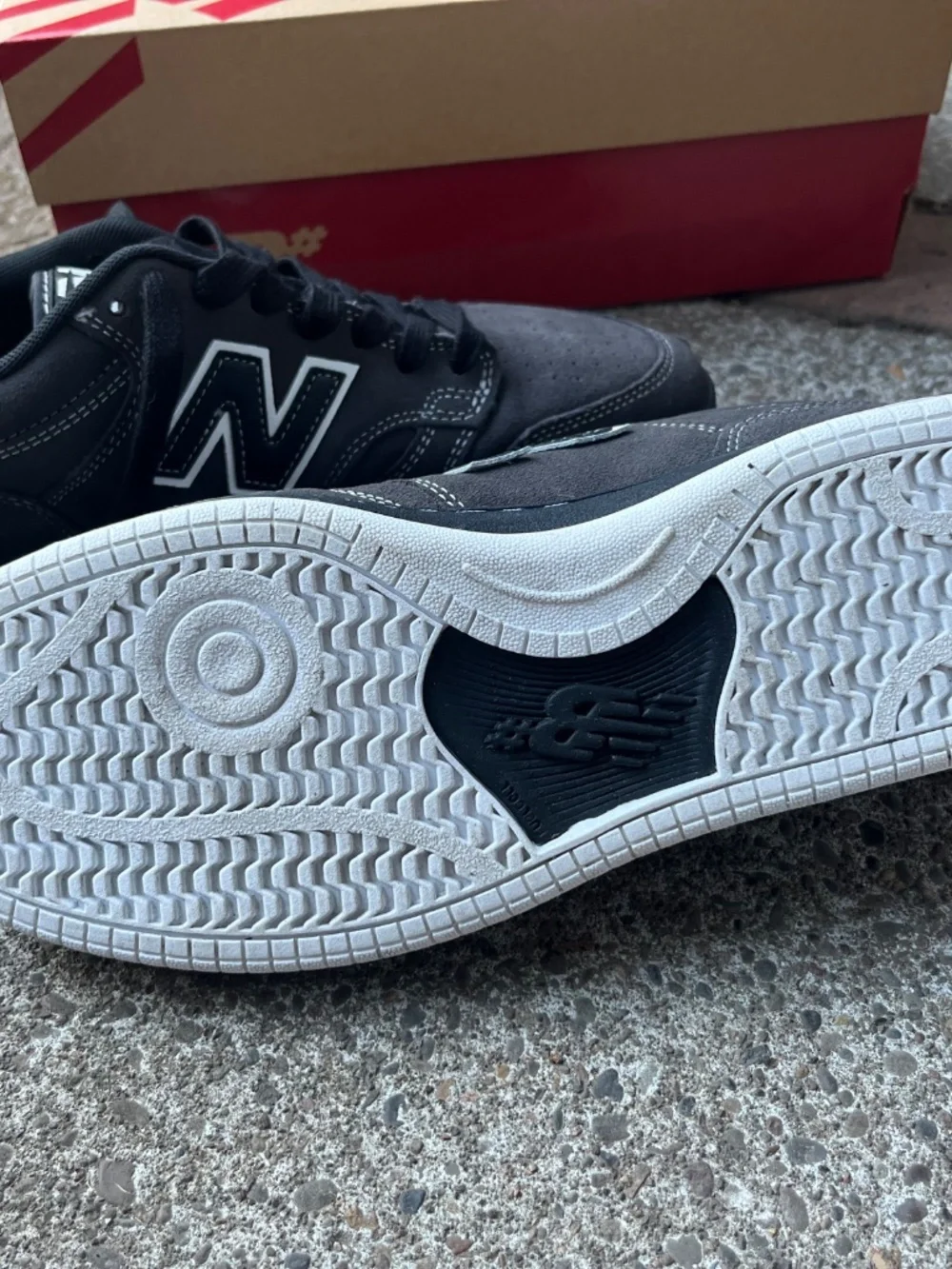 New Balance 480 shoes size 10 WIDE